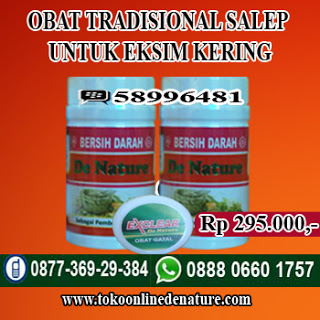 Illustration for article titled OBAT TRADISIONAL SALEP UNTUK EKSIM KERING